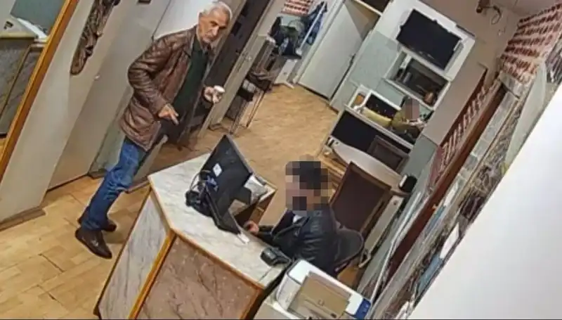 Özgür Özel'e Saldıran Selçuk Tengioğlu'nun Şok Edici Son Görüntüleri İfşa Oldu
