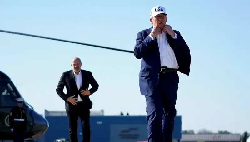 Trump'ın Musk’a Yeni Parti Yorumları: “Çok Saçma” Dedi!