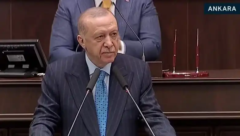İsrail’in Saldırgan Tutumuna Erdoğan’dan Sert Tepki