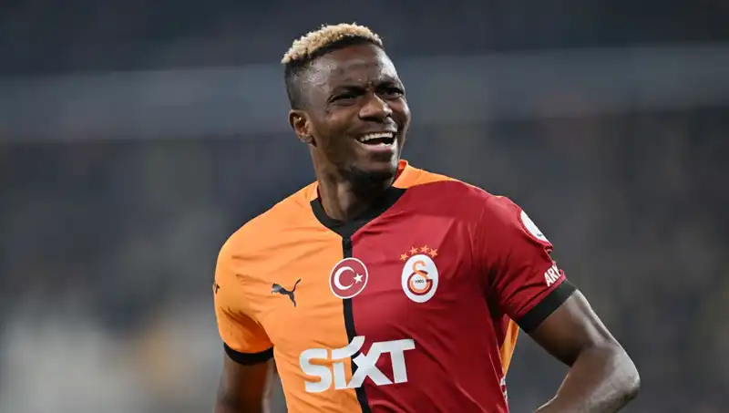 Osimhen: Napoli ve Galatasaray Dönemi Sonrası Yeni Bir Macera