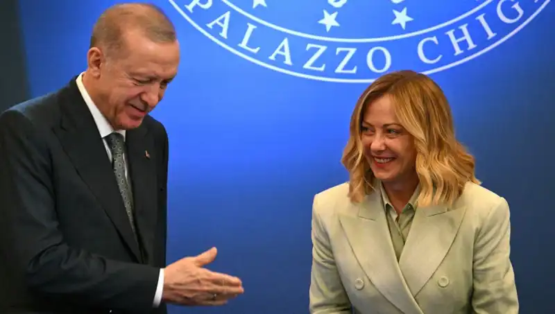 Roma'daki Zirve: Erdoğan İtalya'nın AB Sürecine Desteğini Açıkladı