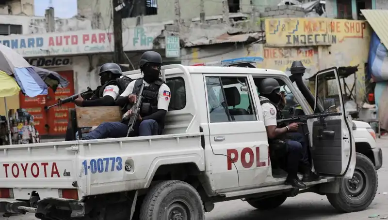 Haiti'de Çetelere İHA Destekli Operasyon: 100'ün Üzerinde Ölüm