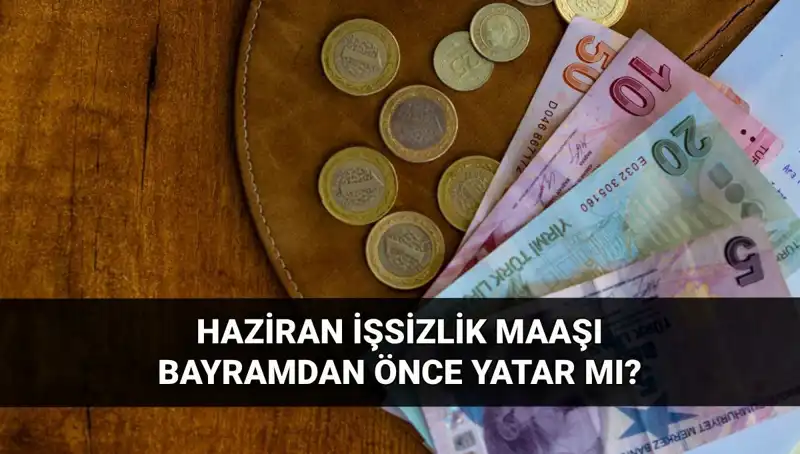 İşsizlik Aylığı Bayramda Hesaplarda Olacak mı? İşte Tüm Detaylar!