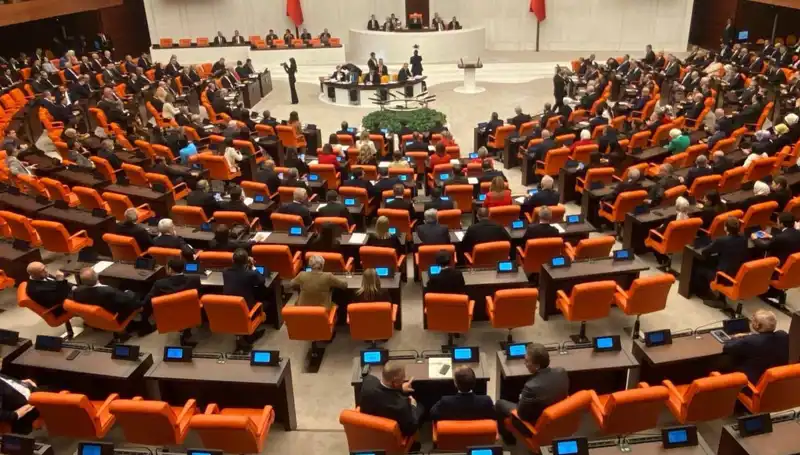 TBMM Komisyonları Çalışmalara Devam Ediyor: Yenilikçi Kararlar Önümüzdeki Günlerde Yayında