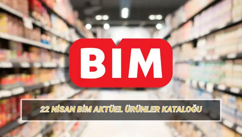 BİM 22 Nisan Aktüel Kataloğu: Yeni Kişisel Bakım Ürünleri ve Parfümler Sizi Bekliyor!