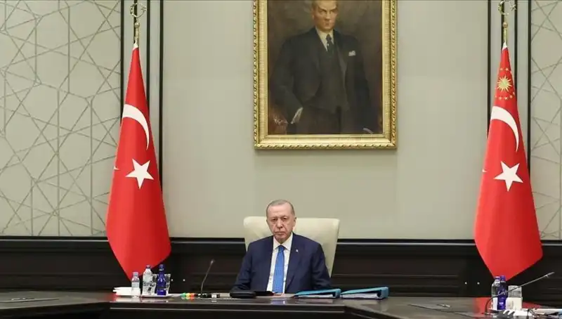 Yüksek Askeri Şura Toplantısı: Stratejik Kararların Alınacağı Gün Geldi!