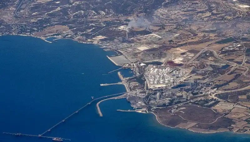 ABD Gemi ile İsrail’e Silah Taşıyor: Limasol Durak mı?