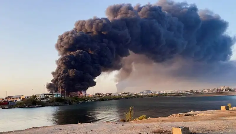 Port Sudan’daki Patlamalar: Havalimanı ve Ordu Üssü Hedef Alındı