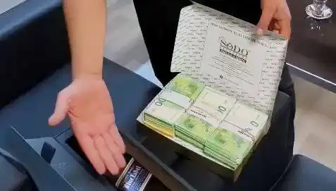Manavgat Belediyesi'nde Şok Operasyon: Baklava Kutusunda Avrolar Ele Geçirildi!