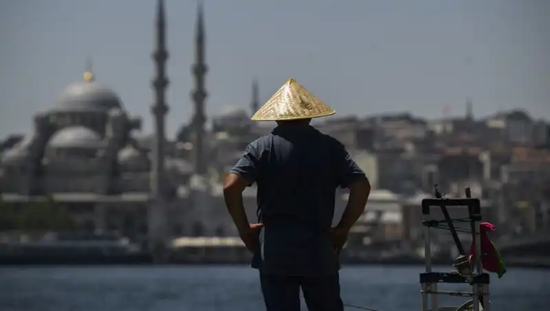 Türkiye'de Tarihin En Sıcak Dördüncü Haziran Ayı Yaşandı