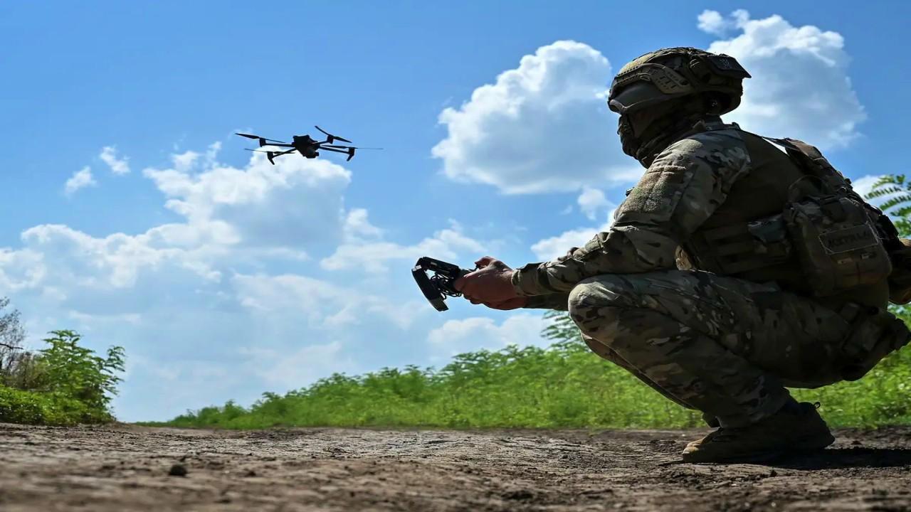 STM, Harp Sahasına Yeni Oyuncu Olarak FPV Dron Üretecek