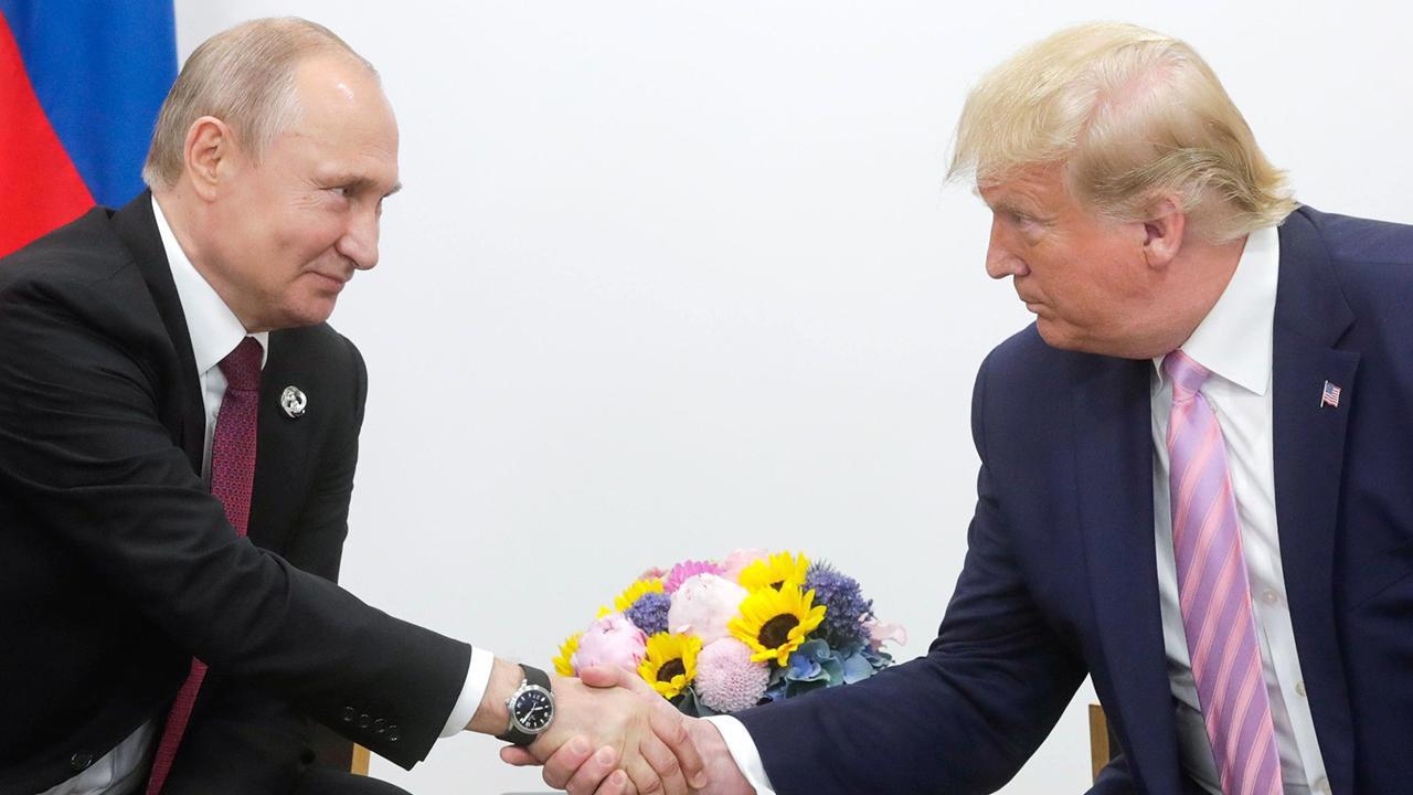 Trump ve Putin Rusya-Ukrayna savaşında anlaşma sağladı