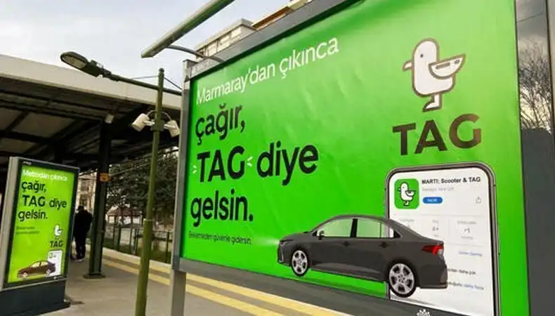 İstanbul'da UKOME’den Martı Tag ve Zuppin XL Kararı ile Yeni Dönem Başlıyor