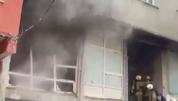 İstanbul'da Beş Katlı Binada Yangın: Olayın Ayrıntıları ve Sebepleri