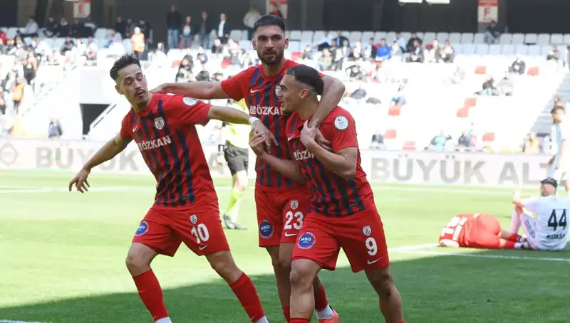 Altınordu'da Futbol Transferleri: Gidenlerin Yerine Gelenler Kimler?
