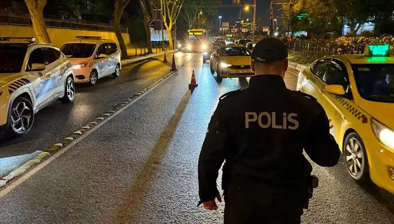 İstanbul’da Huzur Operasyonu: 1011 Gözaltı ve Güvenlik Önlemleri