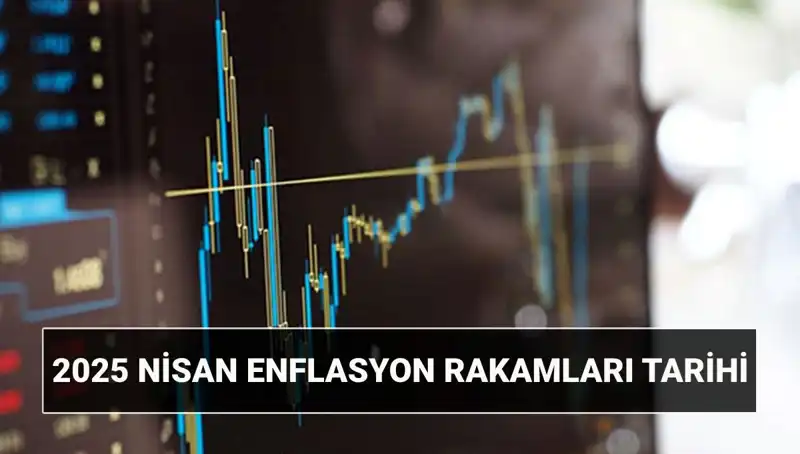 2025 Nisan Enflasyon Rakamları: TÜİK Açıklaması Öncesi Tahminler ve Beklentiler