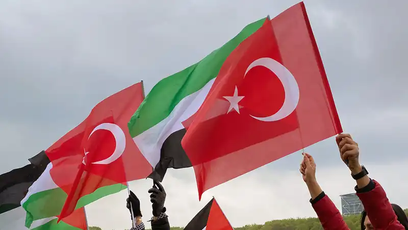 Dünya Çapında Gazze İçin Haykırış: İnsanlık Neden Sessiz Kalmaz?