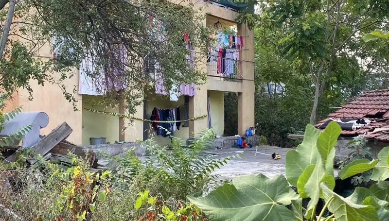 Tartıştığı Eşini Vurarak Öldüren Genç Kadın Gözaltında