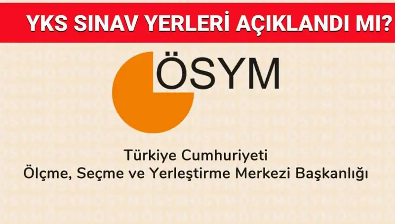 2025 YKS Giriş Belgesi Ne Zaman Açıklanacak? Merak Edilenler!