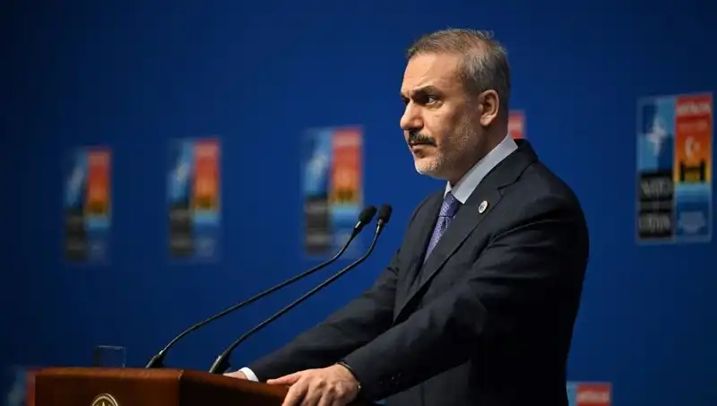 Dışişleri Bakanı Fidan, Tarihi Rusya Ziyaretine Çıkıyor!