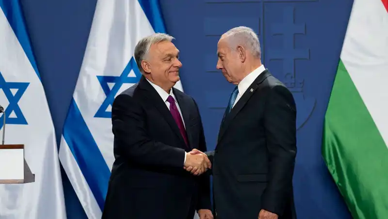 Macaristan, Netanyahu'ya Yönelik UCM Kararından Neden Çekiliyor?