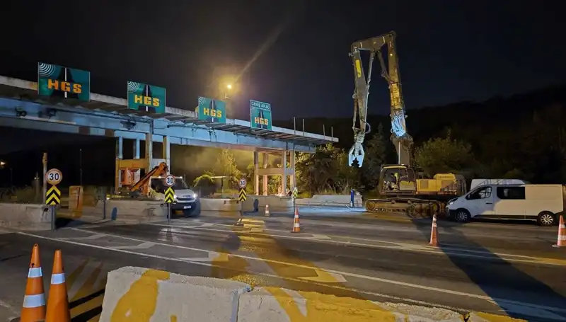Avcılar Gişeleri Ne Zaman Açılacak? Alternatif Güzergahlar ve Çalışma Süreci