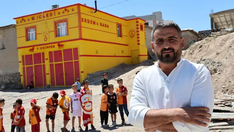 Evin Dış Cephesine Icardi'nin Sonraki Yıldız: Osimhen Yazdırıldı!
