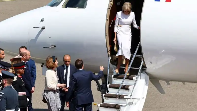 Fransa'nın İlk Çifti: Macron Çiftinde Gözlemlenen Kriz Ne Anlama Geliyor?
