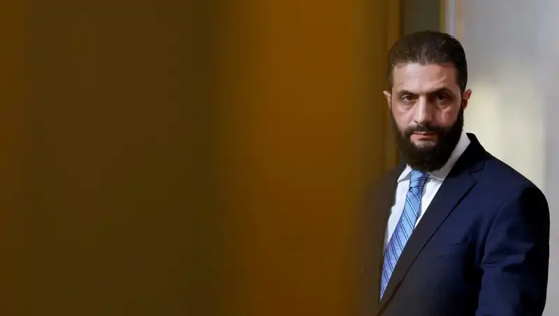 Suriye Lideri Şara, Azerbaycan’da Tarihi Temaslar için Bulundu