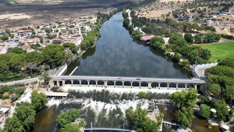 Manisa’daki Adala Kanyonu: Doğa Tutkunlarının Yeni Gözdesi