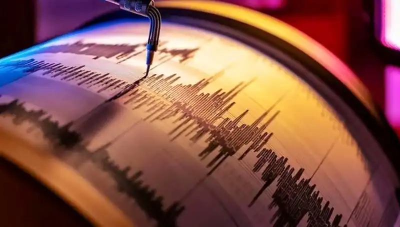 Kütahya'da Şiddetli Deprem: 3.5 Büyüklüğündeki Sarsıntı Endişe Yarattı