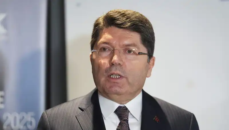 Yılmaz Tunç’tan Yeni Yargı Paketi Açıklaması: Değişiklikler ve Etkileri