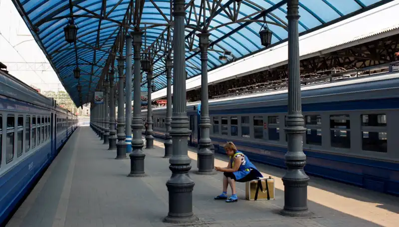 Dünyanın En Uzun Tren Yolculuğu 8 Günlük Serüveniyle Yeniden Başlıyor