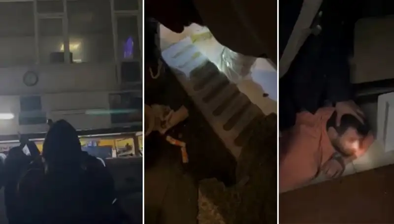 Etiler'den Zeytinburnu'na Uzanan İlginç Olay: Polisi Görünce Tuvalete Dökülenler