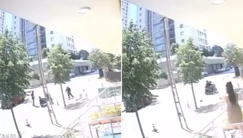 Ümraniye’de Sokakta Silahlı Kavga: Bir Kişi Yaralandı