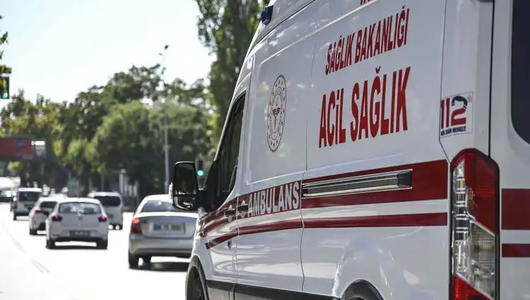 Tokat’ta Merdivenden Düşen İmamın Hayatını Kaybetmesi Üzüntü Yarattı