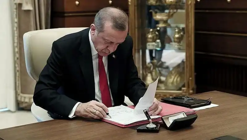 Cumhurbaşkanı, Sürpriz Karar ile 9 Hükümlüyü Affetti