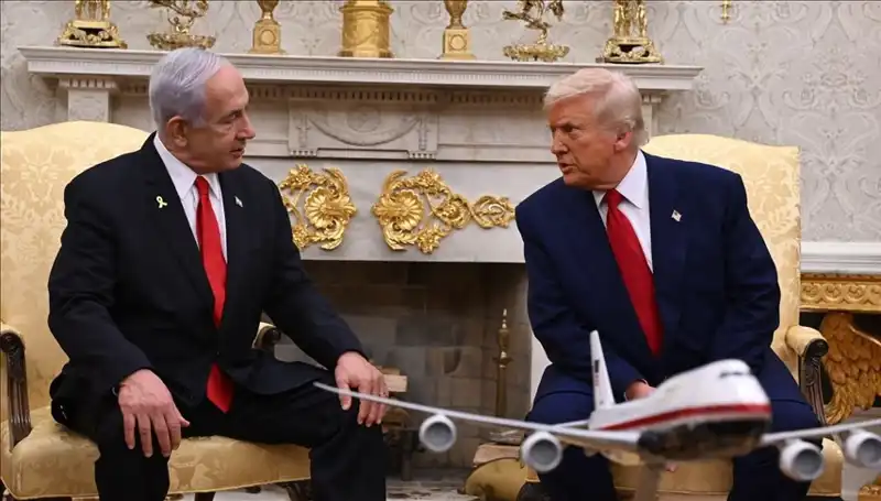 İsrail'de Tsunami Alarmı: Avrupa'nın Öfkesi ve Trump'ın Sessizliği Nedenleri