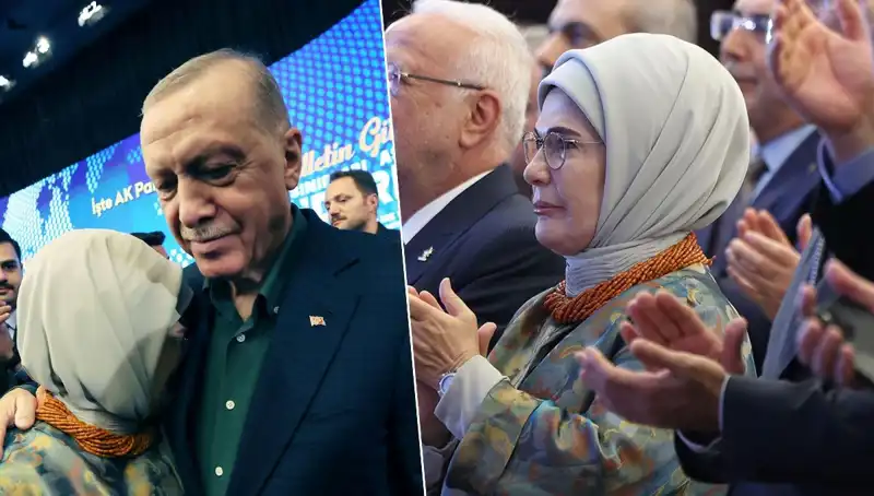 Emine Erdoğan’ın Duygusal Anları: Annelik ve Hayırseverlik Üzerine İçten Açıklamalar