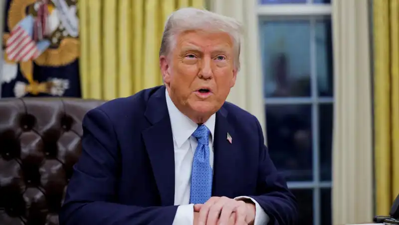 İran Petrolüne Yaptırım: Trump’tan Kritik Açıklama Geldi