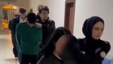 Silahla Telefon Gasp Eden 5 Şüpheli Kıskıvrak Yakalandı: Olayın Ayrıntıları
