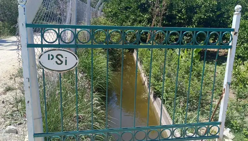 Hatay'da Kayıp 3 Yaşındaki Çocuk Sulama Kanalında Bulundu