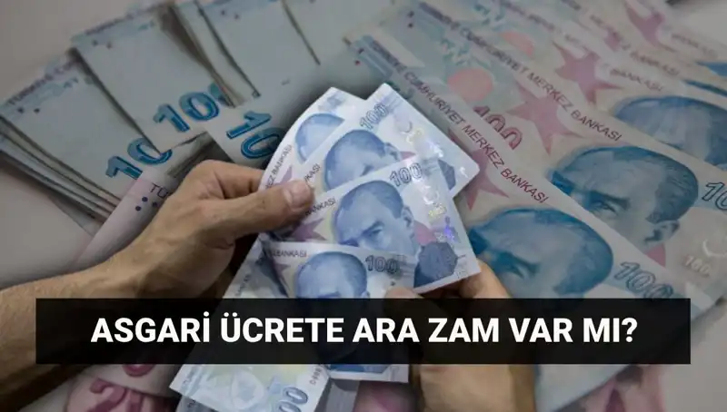 Temmuz’da Asgari Ücrete Ara Zam Beklentisi: İşçiler Şaşkın!