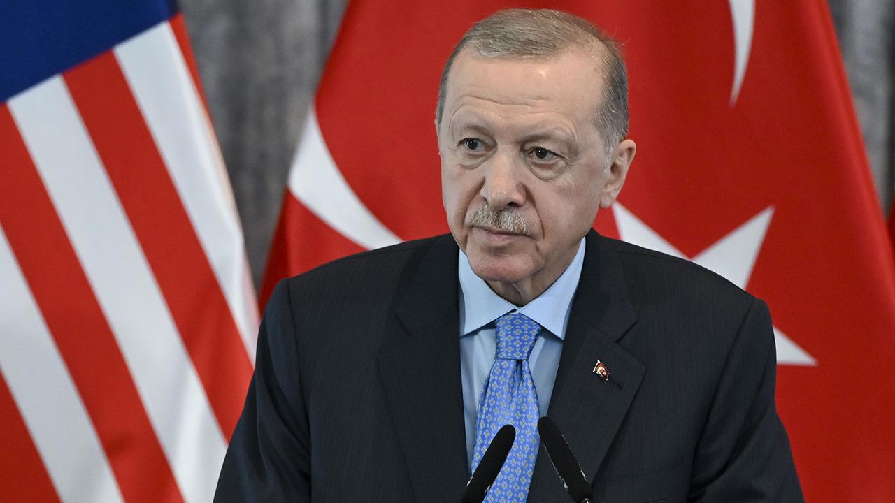 Cumhurbaşkanı Erdoğan: İsrail'in Filistin topraklarındaki işgali son bulmalı