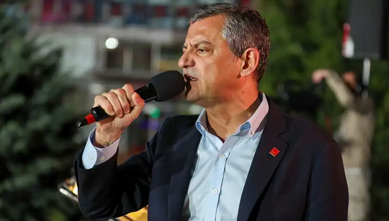 CHP'li Özgür Özel: 'Provokasyonlarla Susturulamayız' Açıklamasıyla Gündemi Salladı
