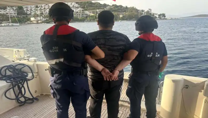 Cinayetten Aranan Casper Çetesi Üyesi Yakalandı: Olayın Perde Arkası