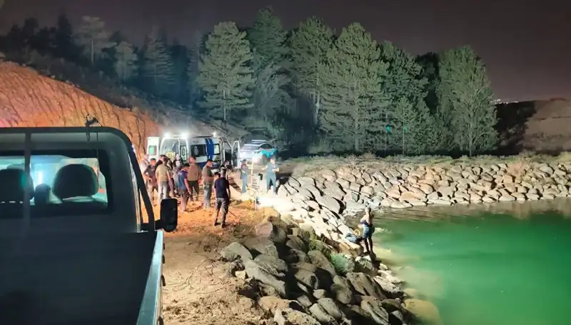 Doğum Günü Kutlamasında Talihsiz Kaza: Gölette Can Pazarının Perde Arkası