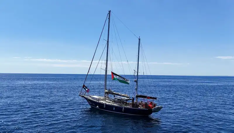 Gazze'ye Doğru: Türk Aktivist İtalya'dan Hareket Eden Yelkenlileri Anlattı