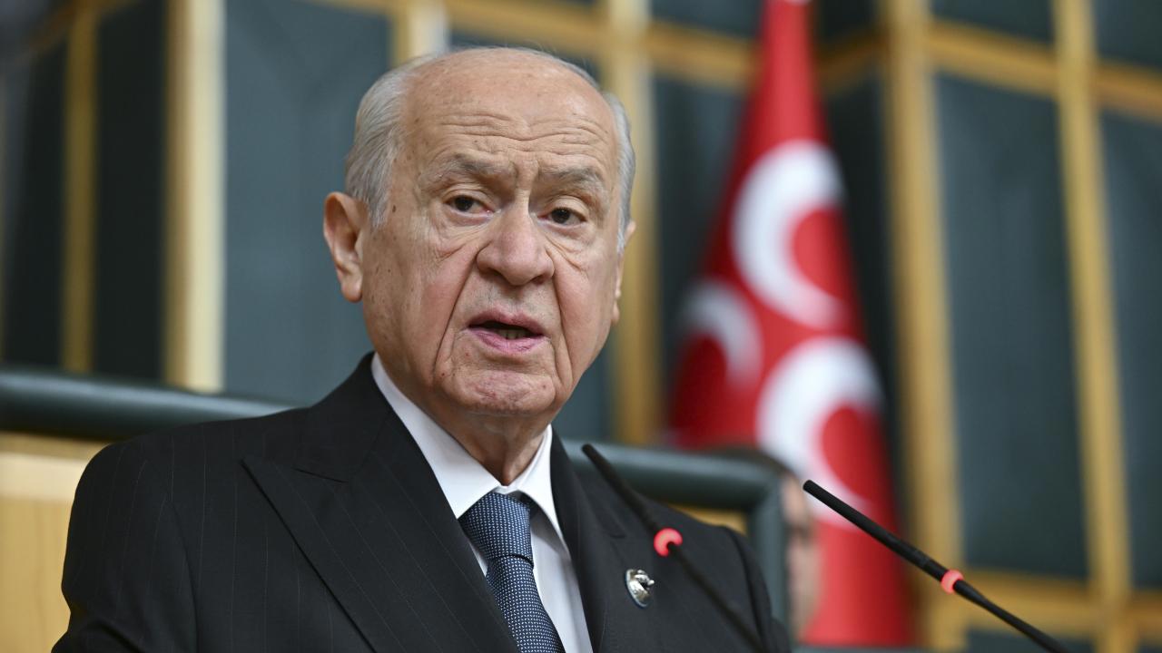 MHP Genel Başkanı Bahçeli TÜSİAD’ı Eleştirdi